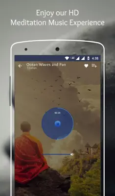 Meditation Music - Relax android App screenshot 9