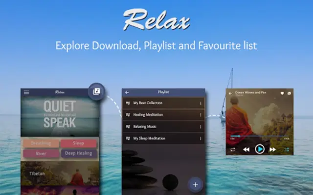 Meditation Music - Relax android App screenshot 13