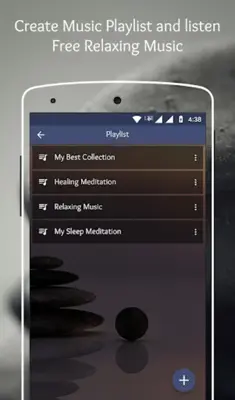 Meditation Music - Relax android App screenshot 7